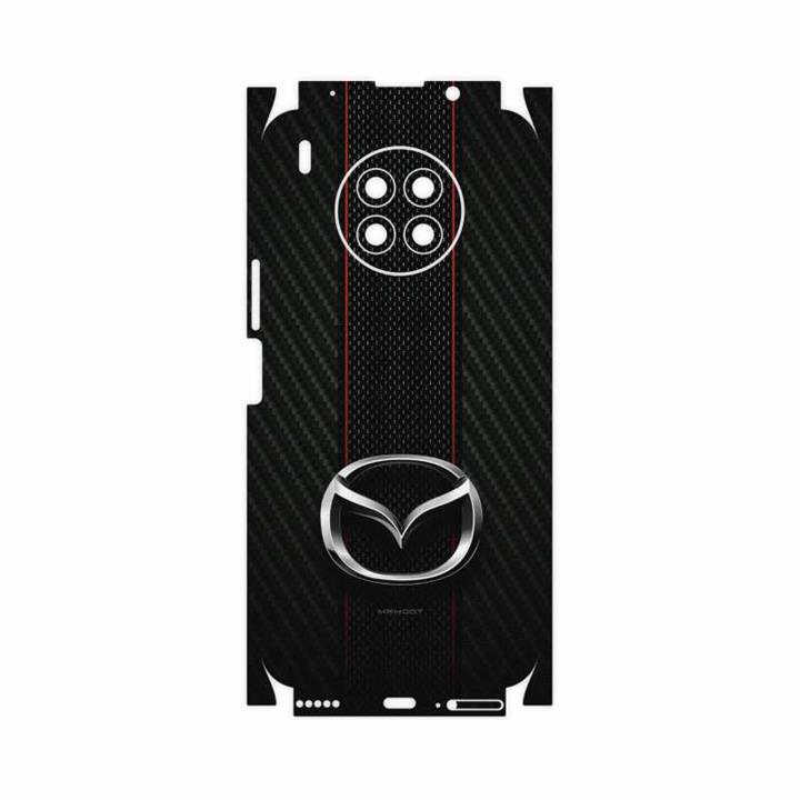 برچسب پوششی ماهوت مدل Mazda-Motor-FullSkin مناسب برای گوشی موبایل آنر 50 Lite MAHOOT Mazda-Motor-FullSkin Cover Sticker for Honor 50 Lite